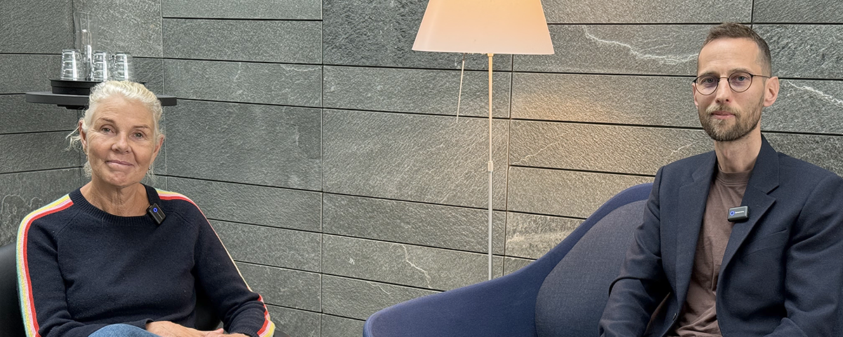 Anna Thygesen og Lasse Karner