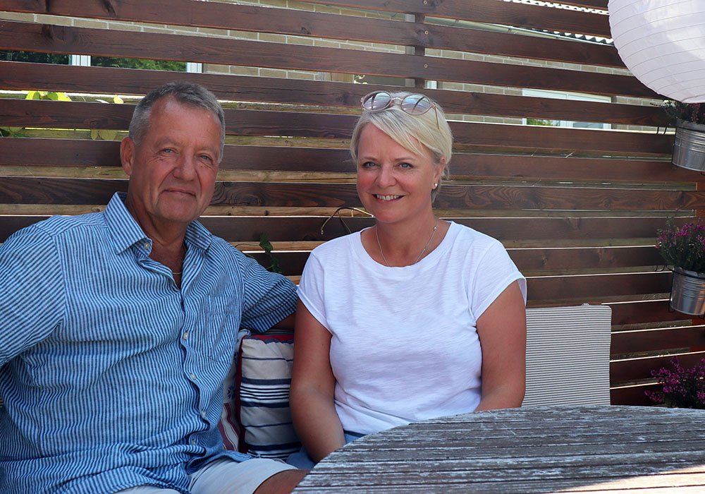 Annegrete og Steen