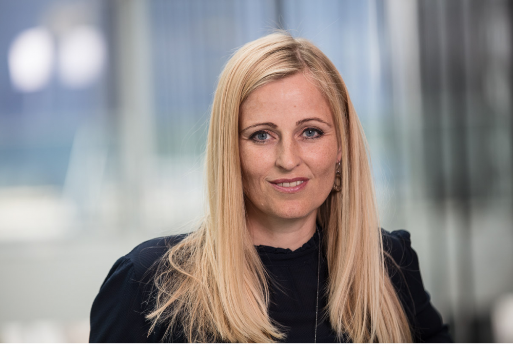 Lise Nytoft Bergmann, chefanalytiker og boligøkonom for Nordea Kredit