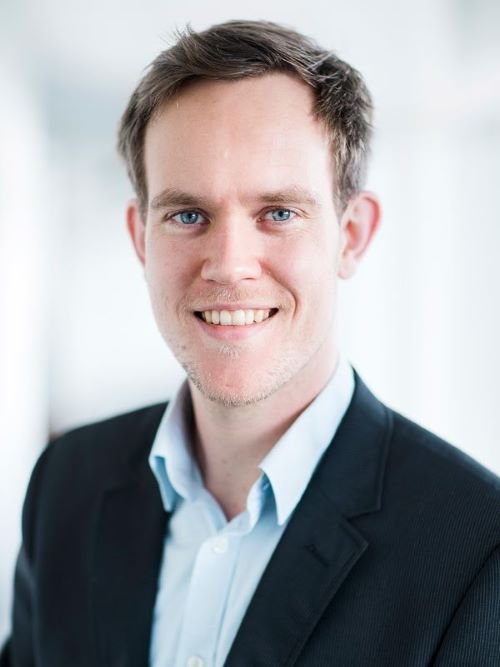 Kristian Rune Poulsen er prisanalytiker hos Dansk Energi.