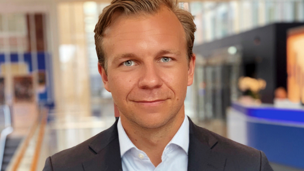Kristoffer Jansell, Automation Lead, Nordea Markets