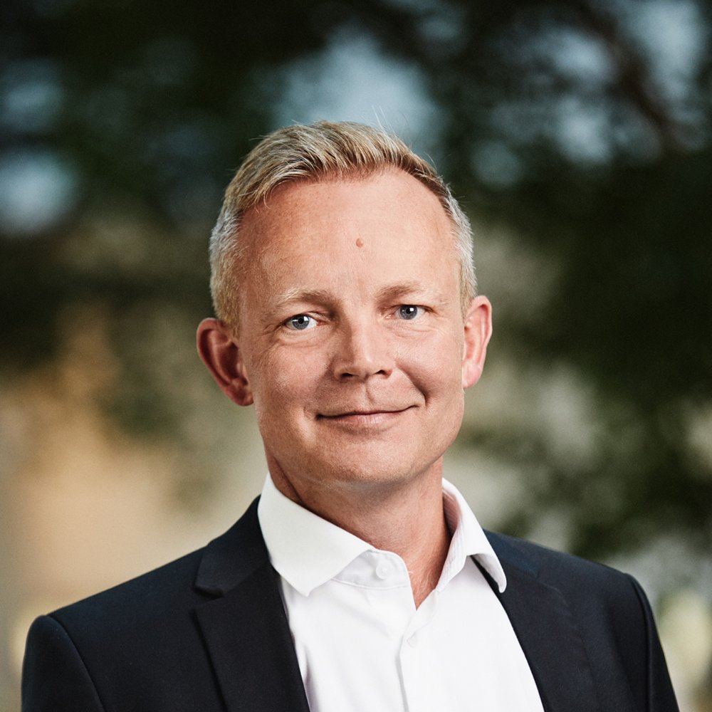 Lars-Kristian Olsen, Expert Product Manager hos Nordea