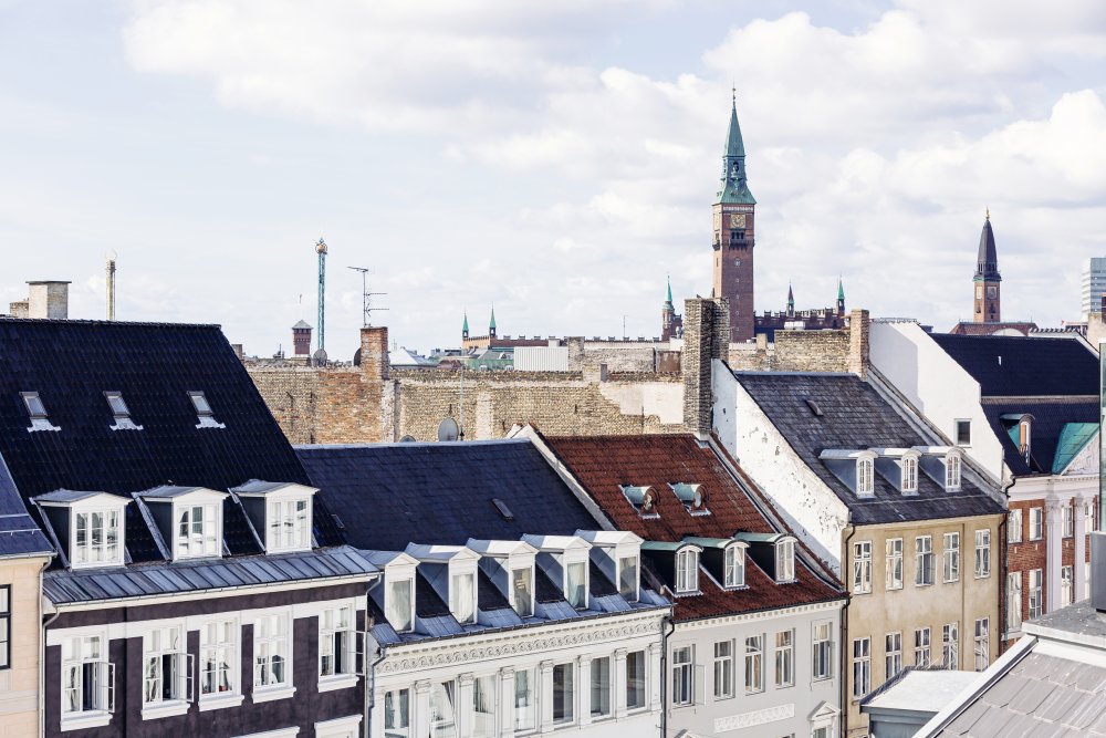Huse i Danmark