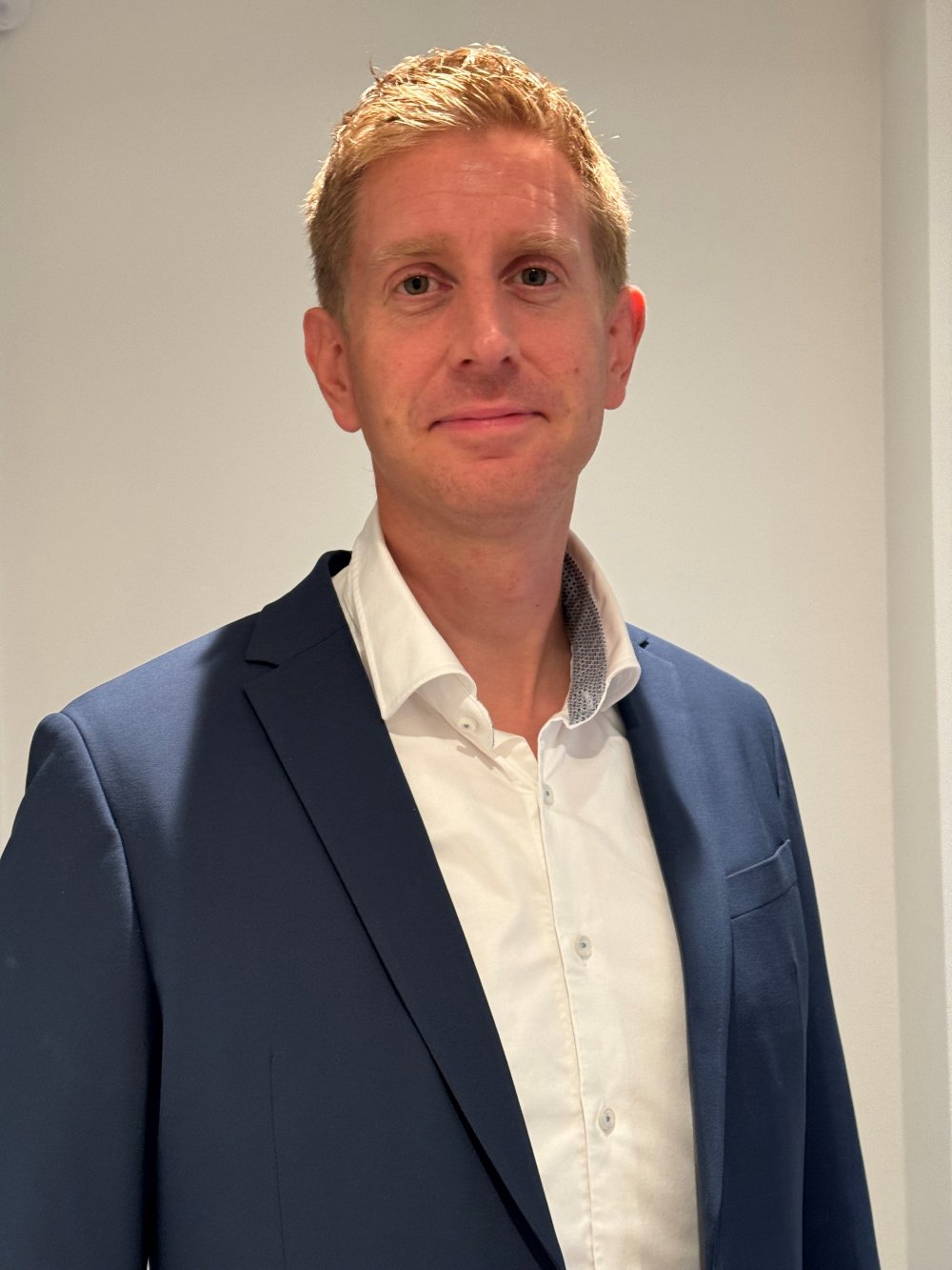 Mads Jensen, investeringsspecialist