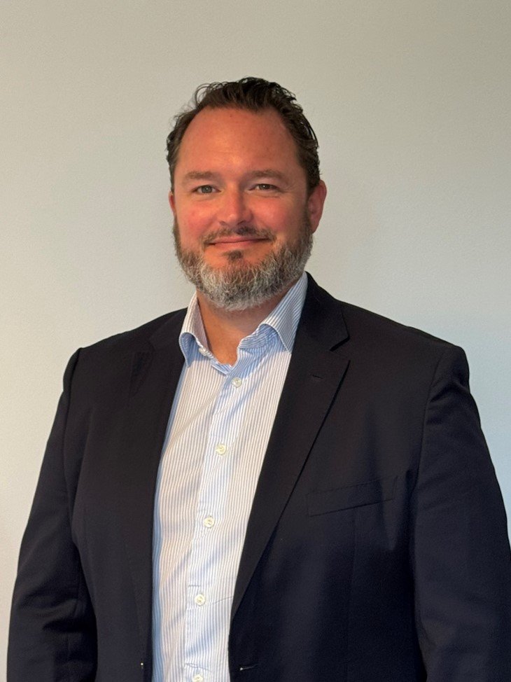 Martin Mørck, investeringsspecialist