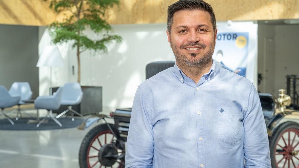 Ilyas Dogru, forbrugerøkonom i FDM