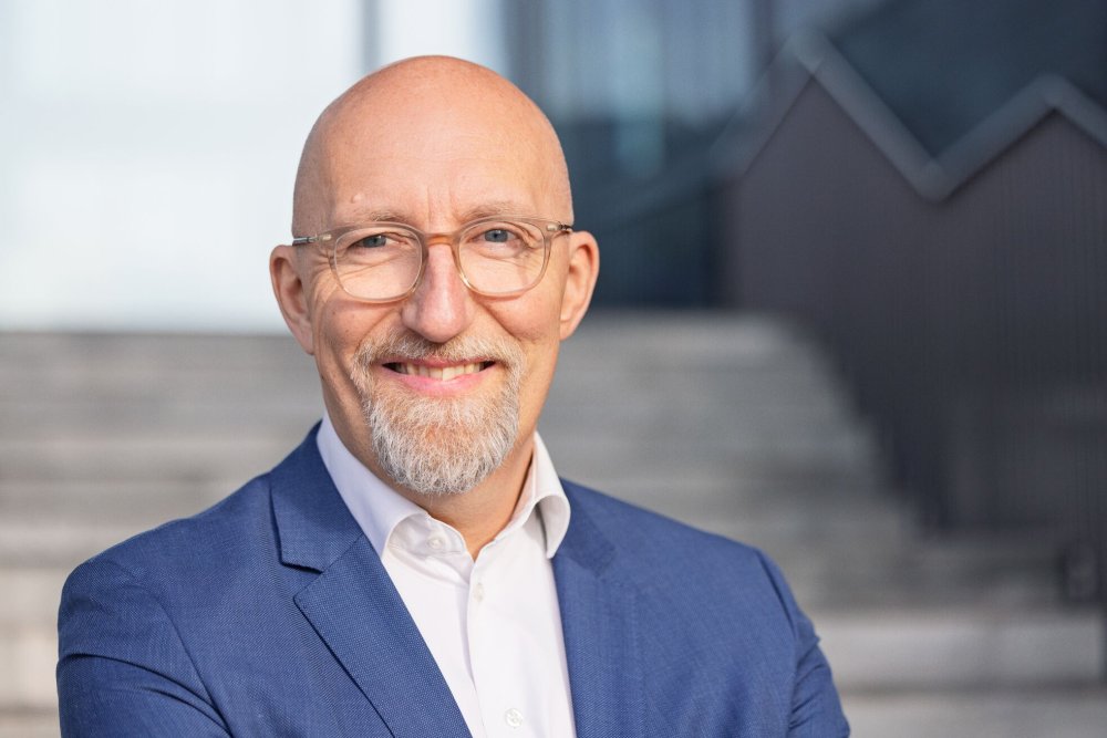 Ulrik Johannessen bankdirektør Nordea Danmark