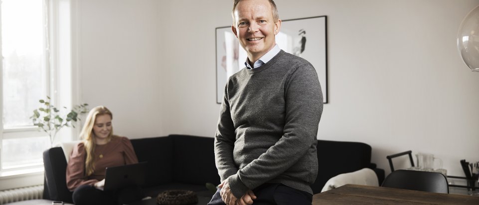 Investeringsekspert Lars-Kristian Olsen