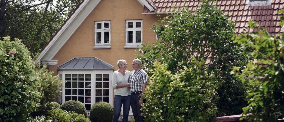 Udnyt de stigende boligpriser til at få et billigt tillægslån