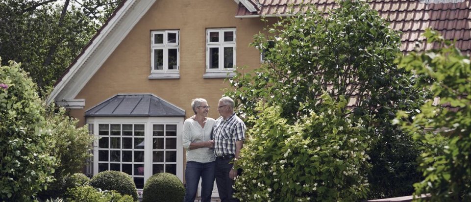 Boligskattereformen kan give ældre husejere likviditetsproblemer
