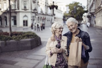 Livslang opsparing i det gode seniorliv