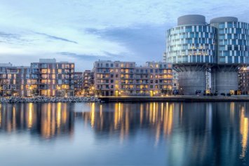 Priserne på ejerlejligheder i København er igen på himmelflugt.