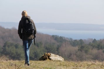 Vandretur i Mols Bjerge