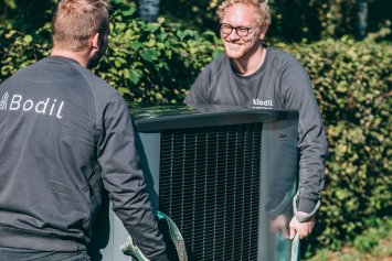 Søg tilskud til energiforbedringer