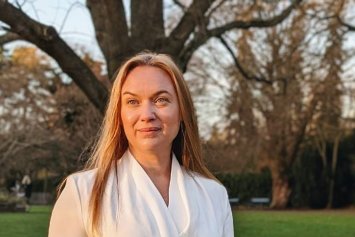 Isabella Frenning Willis, leder af Nordeas Sustainable Finance Advisory-team i Danmark.