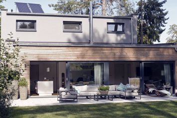 Moderne hus