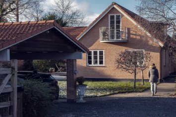 Dansk hus