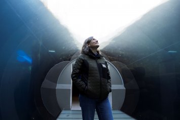 Rikke Bydam, Miljøkoordinator i ZOO