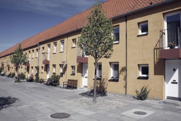 rækkehuse