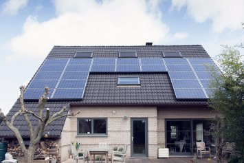 Op mod 45 pct. af bygningsmassen skal energirenoveres