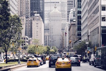 NY gade