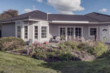Illustrativt billede af et hus